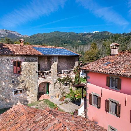 Agriturismo Il Corniolo Castiglione di Garfagnana Exterior photo