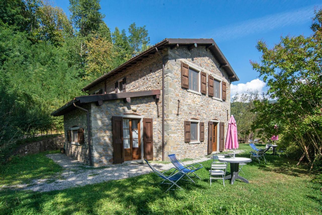 Agriturismo Il Corniolo Castiglione di Garfagnana Exterior photo