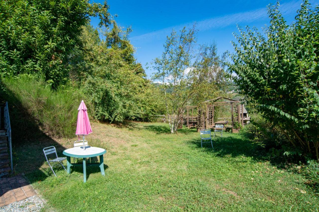 Agriturismo Il Corniolo Castiglione di Garfagnana Exterior photo