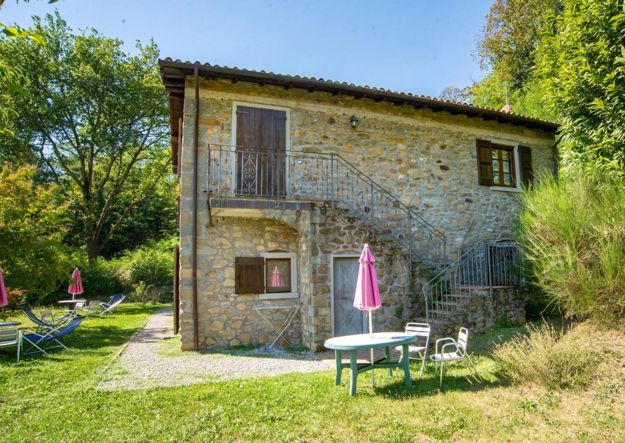 Agriturismo Il Corniolo Castiglione di Garfagnana Exterior photo