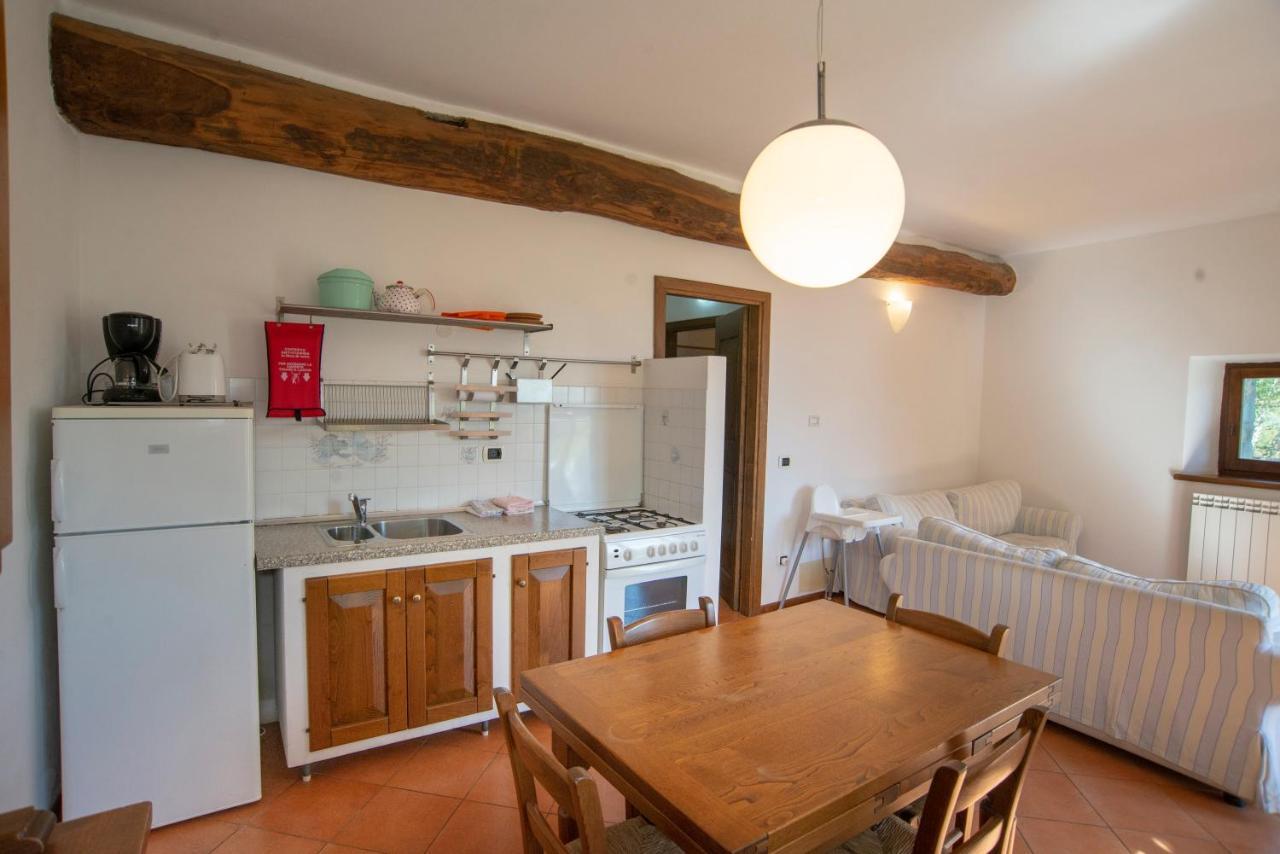 Agriturismo Il Corniolo Castiglione di Garfagnana Exterior photo