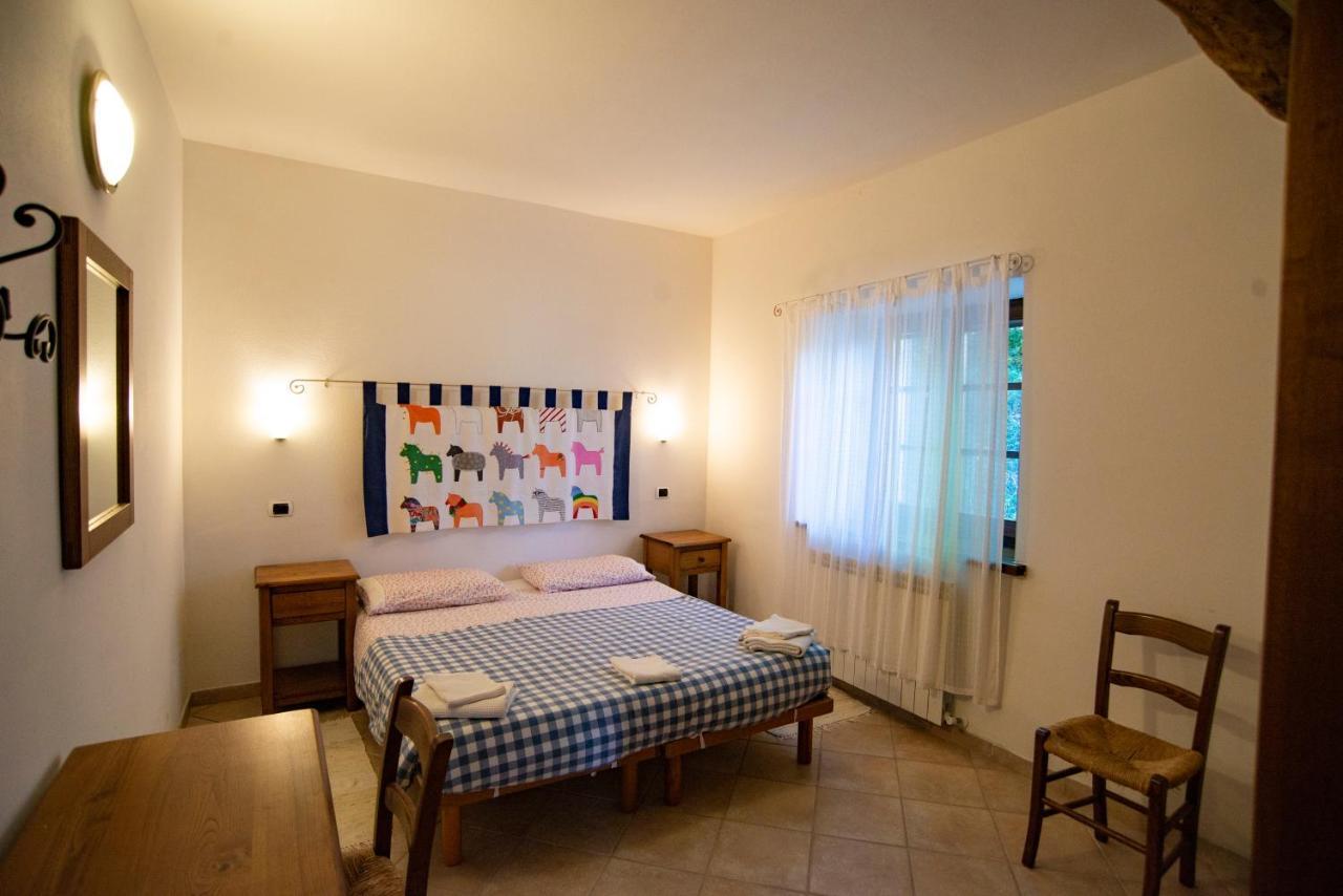 Agriturismo Il Corniolo Castiglione di Garfagnana Exterior photo