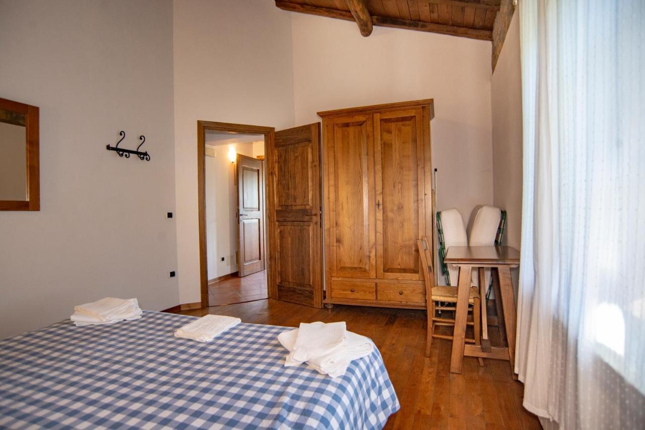 Agriturismo Il Corniolo Castiglione di Garfagnana Exterior photo