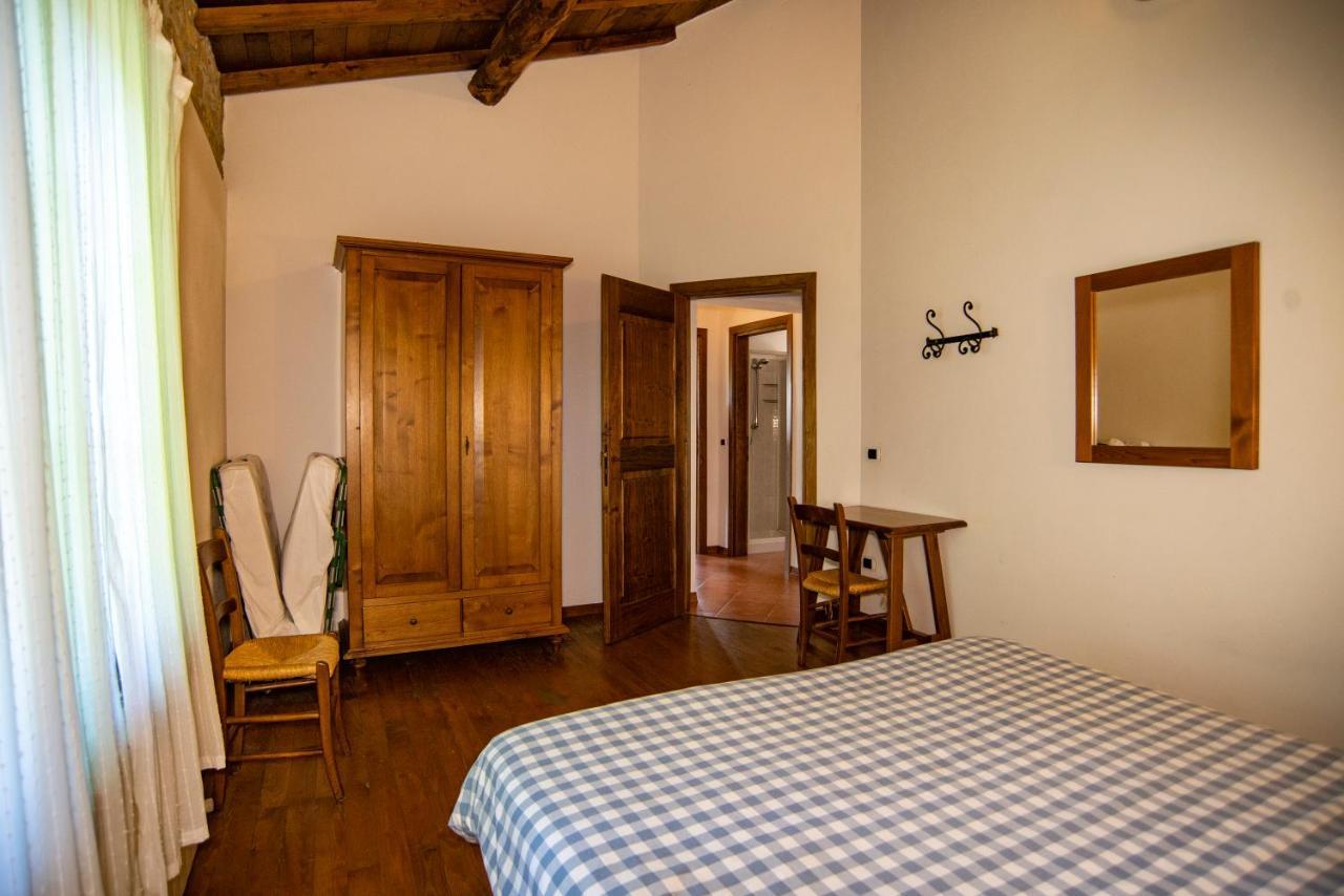 Agriturismo Il Corniolo Castiglione di Garfagnana Exterior photo