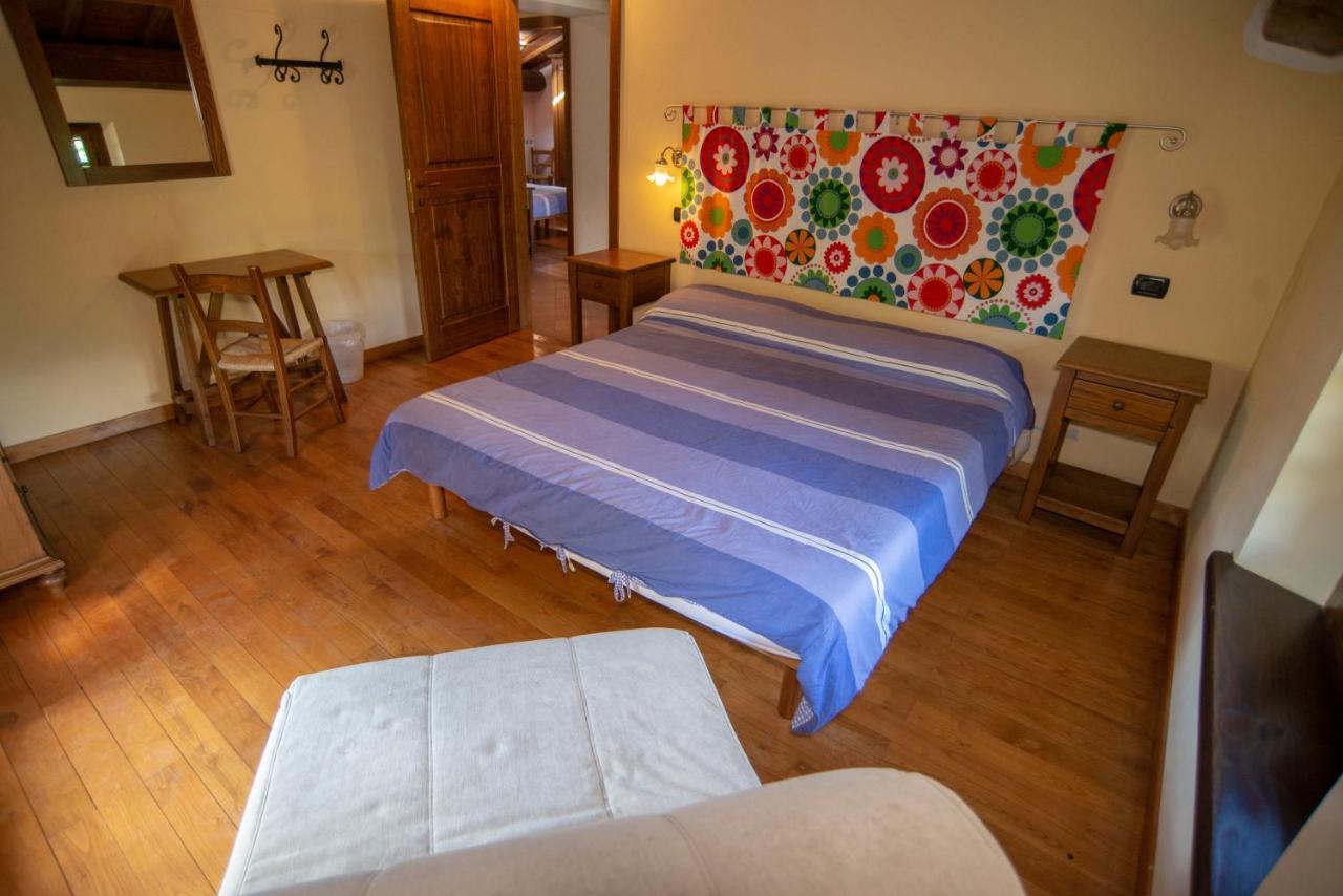 Agriturismo Il Corniolo Castiglione di Garfagnana Exterior photo