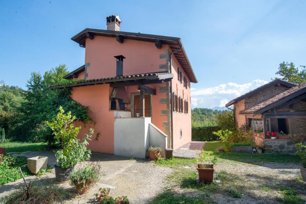 Agriturismo Il Corniolo Castiglione di Garfagnana Exterior photo