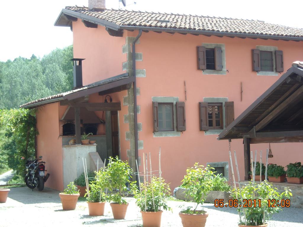 Agriturismo Il Corniolo Castiglione di Garfagnana Exterior photo