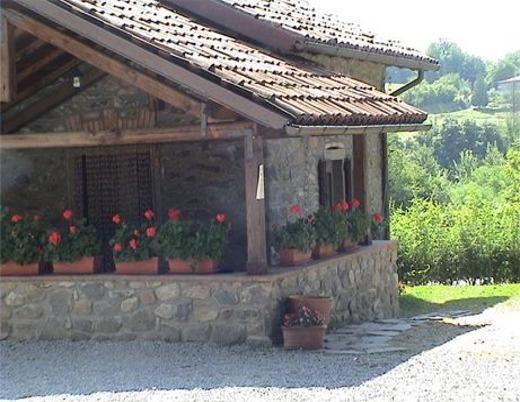 Agriturismo Il Corniolo Castiglione di Garfagnana Exterior photo