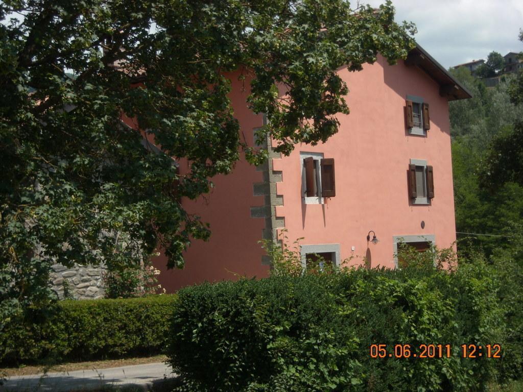 Agriturismo Il Corniolo Castiglione di Garfagnana Exterior photo