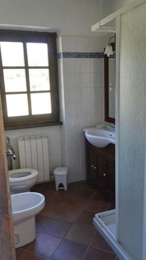 Agriturismo Il Corniolo Castiglione di Garfagnana Exterior photo